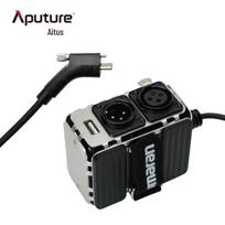 Aputure amaran USB-C to 3-Pin DMX In & Out Adapter