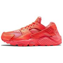 (WMNS) Nike Air Huarache Run Premium 'Hot Lava' Women's 683818-800 EU 42 red