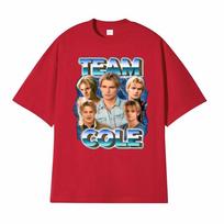 Team Cole Walter Vintage Graphic T Shirts Unisex Women Fashion 100 Cotton T Shirt Short Sleeve Oversized Loose Tshirts Streetwear S