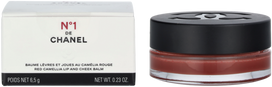 Chanel No 1 Revitalizing Lip And Cheek Balm #3 Vital rusvai gelsvas, 6.5 g