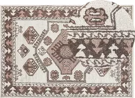 Beliani Kilimas TOMARZA spalvotas 160 x 230 cm vilnonis