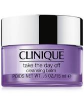 Clinique, Take The Day Off, Makeup Removing, Cleansing Balm, For Face, 15 ml