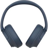 Sony Wireless Noise Cancelling Headphones WH-CH720N Equipped Bluetooth compatible Lightweight design approximately 192g High-performance microphone L