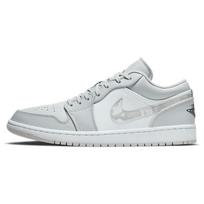 Air Jordan 1 Low 'White Camo' DC9036-100 44.5 white