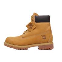 Timberland 6 colių Premium kvietinės odos batai 10061M 43.5 brown