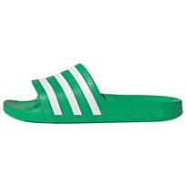 Adidas Adilette Aqua Greitai Džiūstantys Šlepetės Unisex Žalia FY8048 36⅔ white