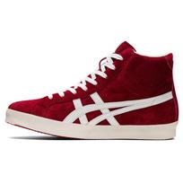 Onitsuka Tiger Fabre Hi Nm 'Red White' 1183B440-600 39.5 white