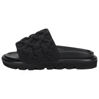LOUIS VUITTON Moteriškos juodos šlepetės 1AB1NX 37 black