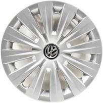 VAG "Volkswagen Golf MK7" ratų centras Plieninė stebulės apdaila originali 5G0601147YTI