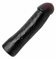 Xr Brands Master Series - LeBrawn Extra Large Penis Extender Sleeve