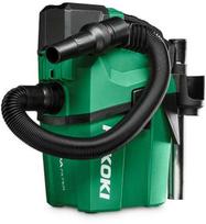 Dulkių siurblys pramoninis Hikoki HIKOKI.VACUUM CLEANER 18V RP18DAW4Z 6l HEPA