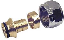 KAN-therm Jungiamoji veržlė Push 16x2 G3/4'' 9006.57
