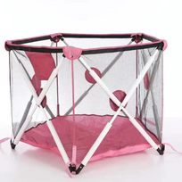 „ExtraLink Extralink Kids“ vaikiška sulankstoma žaidimų aikštelė su sausu baseinu vaikams 120x68cm didelis k-462