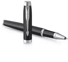 Rašiklis Parker IM Essential Matte Juodas CT Fine Juodas