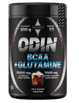 Azgard Nutrition Azgard Odin BCAA + Glutamine 500g : Skonis - Braškinis