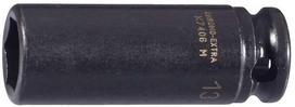 Šešiakampė smūginė galvutė 1/2" ,prailginta, 32mm K7806M Bahco