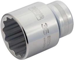 Bahco Galvutė dvylikakampė 8900DM 32mm 3/4"