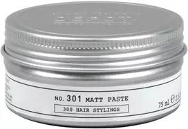 Depot, 300 Hair Stylings No. 301, Hair Styling Paste, Matte Texture, Strong Hold, For Hair, 75 ml