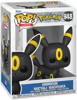 FUNKO POP! Vinilinė figūrėlė: Pokemonai - Umbreon, 25 cm