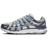 Nike P 6000 Armory Navy Flat Silver sportbačiai CD6404-402 40.5 gray