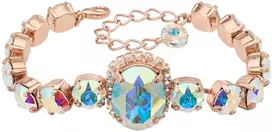 Diamond Sky Jewelry Apyrankė moterims DiamondSky „Sofia II“ su Swarovski kristalais