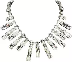 Diamond Sky Jewelry Vestuvinis vėrinys „Marie Antoinette“ su Swarovski™ kristalais