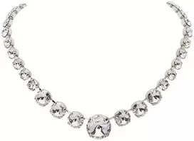 Diamond Sky Jewelry Vestuvinis vėrinys „Summer“ su Swarovski™ kristalais