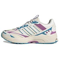 Adidas Spiritain 2000 'Cream Blue Purple' Sneakers HP6763 41⅓