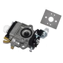Robust Carburettor Kit Compatible with For Sunseeker SKC33SS Model gray