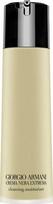 Giorgio Armani Crema Nera Extrema veido valomasis aliejus nuo nešvarumų, 150 ml