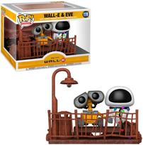 Funko POP figure Disney Wall-E - Wall-E & Eve