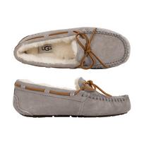Ugg 1107949 Pew Dakota Pewter Mocasino plokštieji batai 1107949 PEW (5) gray