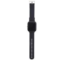 P8 Smart Sport Bracelet Health Management Watch MultiFunctional Smartwatch Touch Screen black