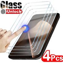 4PCS Tempered Glass For Xiaomi 15T Pro 17 Pro Max 14T 14 13 13T 11T 10T Pro 12 11 Lite Screen Protector Clear Protective Glass Xiaomi Mi 9 SE gryna