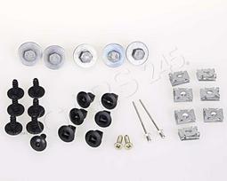 Vag 1 Set Priekabos Detalės Volkswagen Eos Golf 2006 2009 Originalus 1K0898625