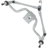 Fiat Scudo 2007 - front wiper mechanism WITHOUT MOTOR