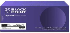 Black Point Juodas Point Toneris Juodas Point [LBPBTN3600XXL] Toneris BP S+ (Brother TN-3600XXL)