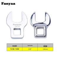 Fanyaa Open-End Torque Wrench Head Adapter