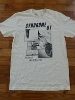Collection SYNDROME 81 Prisons Imaginaires T Shirt White All Size S5Xl KK192 Unisex T-Shirt L gray