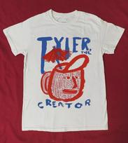 Tyler The Creator Rapper Short Sleeve T Shirt Full Size S-5XL Unisex T-Shirt XXL red