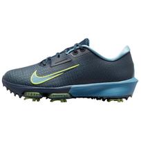Nike Air Zoom Infinity Tour 2 Golfo Armory Navy Unisex Sportbačiai Mėlyni Dūminės Mėlynės Šviesiai Citrinos Posūkis HQ2158-400 41 gray