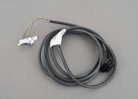 VAG VW remonto kabelių rinkinys Temperatūros jutiklio adapterio kabelis 1KD971658 Originalus