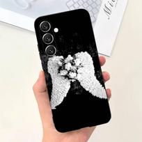 D-Depeche Mode Phone Case Phone Case For Samsung S25,S24,S21,S22,S23,S30,Ultra,S20,Plus,Fe,Lite,Note,10,9,5G Black Cover Samsung S105G white