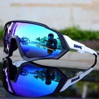 Kapvoe Men Brand Fishing Mountainee Cycling Sunglasses Women Road Bike Goggles Bicycle Glasses Cycling Eyewear Oculos Ciclismo 1LENS