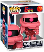FUNKO POP! Vinilinė figūrėlė: Mobile Suit Gundam - MS-06S Chars Zaku II, ~15 cm