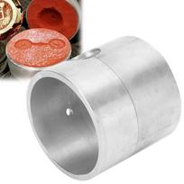 Juvelyrinių dirbinių liejimo lydymo įrankis Aliuminio lydinys DIY Metalinių juvelyrinių dirbinių žiedų liejimo forma metalo juvelyrinių dirbinių gamybai ir apdirbimui China Mainland gray