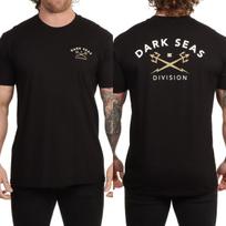 Top Dark Se Outdoor Sports Brand T-shirt - Suitable for Daily Outings High-end Luxury Unisex Style Both of Men and Women S