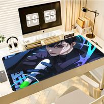 Mouse Pad Laptop x HD Print Anime Mousepad Alien Stage Mizi Till Ivan Extended Desk Mat PC Gaming Accessories Keyboard Pad 400x800x2MM