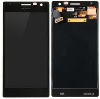 Memorysolution CoreParts MSPP72098, Ekranas, Nokia, Lumia 735, 730 Dual SIM, Juodas, 140 mm, 240 mm