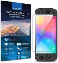 PEDEA ekrano apsauga, skirta „Nintendo Switch 2 2025“ apsauginei plėvelei 9H